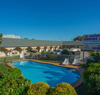 Sunshine Coast Airport Motel - Perths Hotel