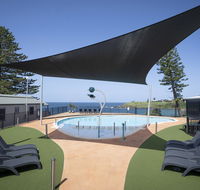 Surf Beach Holiday Park - Perths Hotel