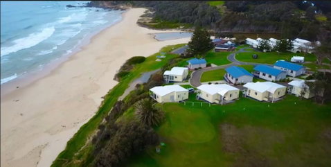 Surf Beach Narooma Holiday Park - Perths Hotel 0