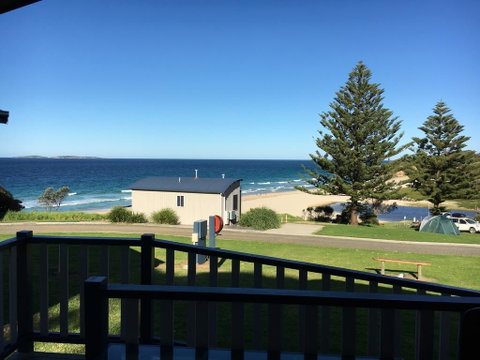 Surf Beach Narooma Holiday Park - Perths Hotel 3