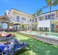 Surf Inn - Perths Hotel