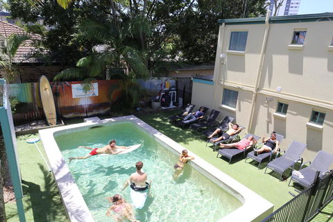 Surf Inn - Perths Hotel 2