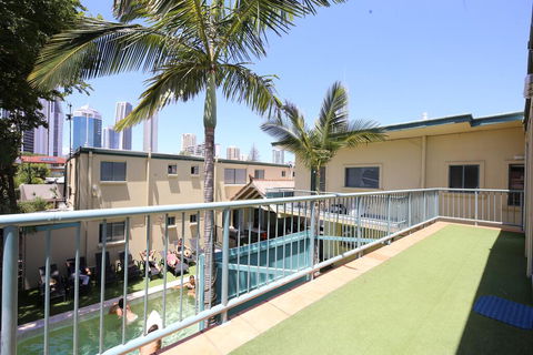 Surf Inn - Perths Hotel 1