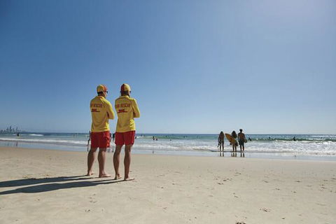 Surfers Beachside Holiday Apartments - Perths Hotel 1