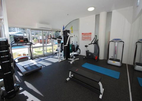 Surfers Paradise Holiday Apartment - Perths Hotel 1