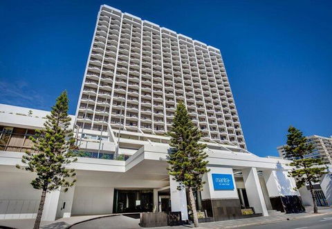 Surfers Paradise Ocean View. Sleeps 4. Free WIFI - Perths Hotel 1