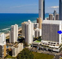 Surfers Paradise Ocean View. Sleeps 4. Free WIFI - Perths Hotel