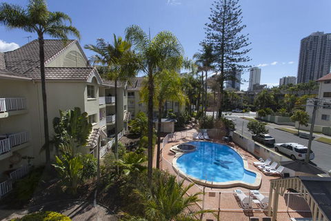 Surfers Tradewinds - Perths Hotel 2