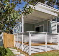 Surfside Cudmirrah Beach - Perths Hotel