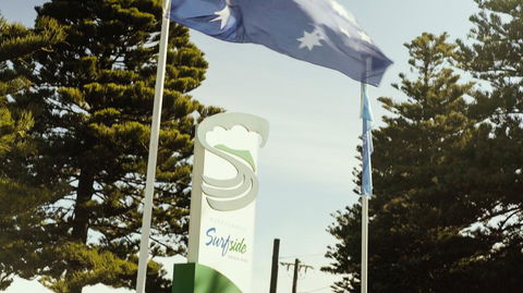 Surfside Holiday Park Warrnambool - Perths Hotel 3