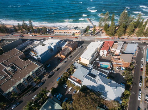 Sydney Beachouse YHA - Perths Hotel 2