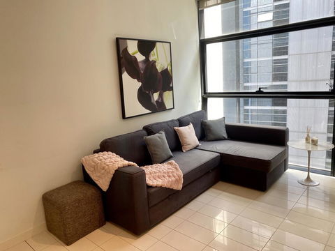 Sydney CBD Central Location - Spacious Apartment - Parking - Pool - Gym - Best Location - Perths Hotel 1