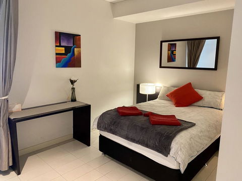 Sydney CBD Central Location - Spacious Apartment - Parking - Pool - Gym - Best Location - Perths Hotel 3