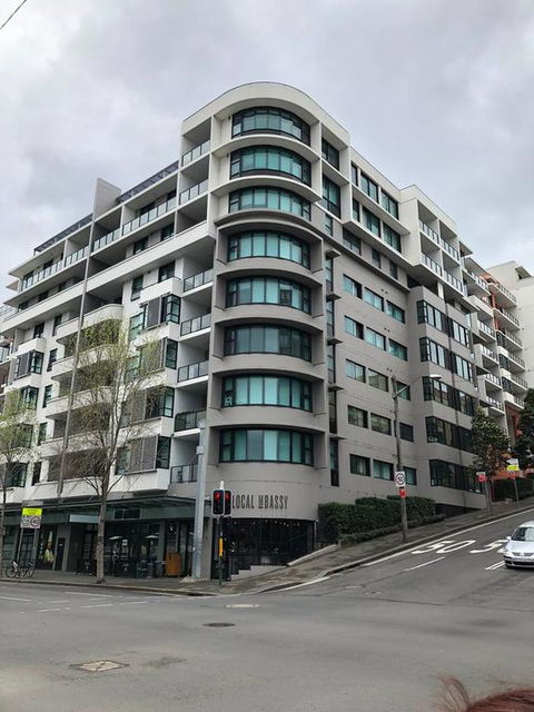 Sydney CBD, Live Like You're At Home (W/Parking) - Perths Hotel 3