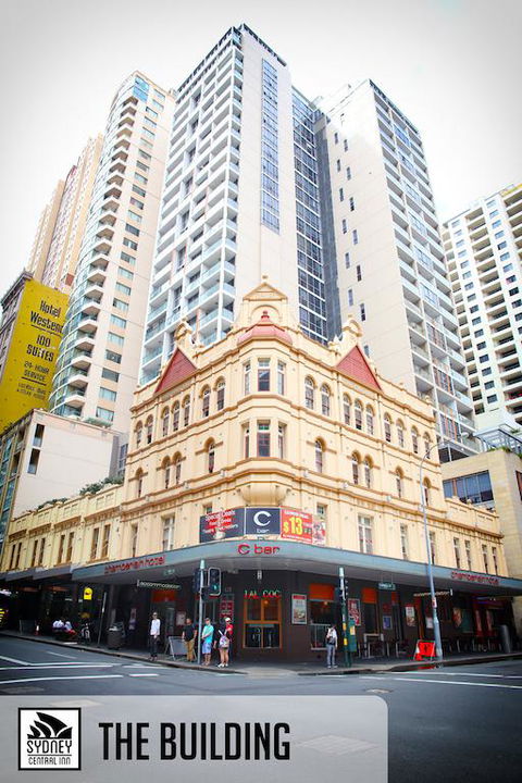 Sydney Central Inn - Perths Hotel 3