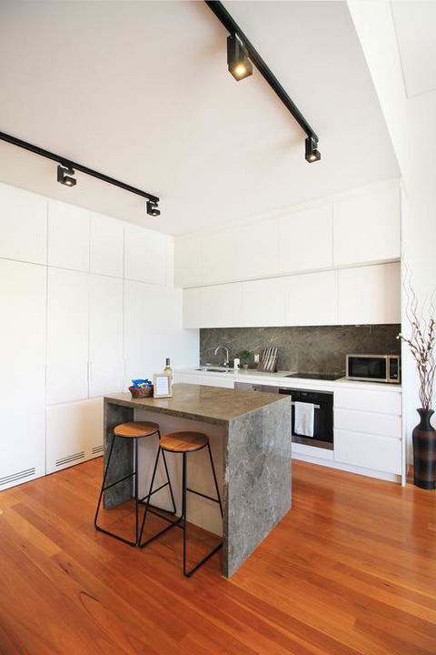 Sydney Central UTS- Stylish 3BR Private Apartment - Perths Hotel 3