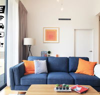 Sydney Central UTS- Stylish 3BR Private Apartment - Perths Hotel
