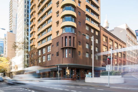 Sydney Hotel Harbour Suites - Perths Hotel 0