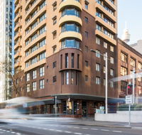 Sydney Hotel Harbour Suites - Perths Hotel