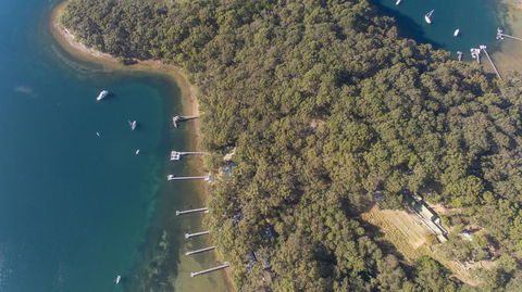 Sydney, Pittwater YHA - Perths Hotel 1