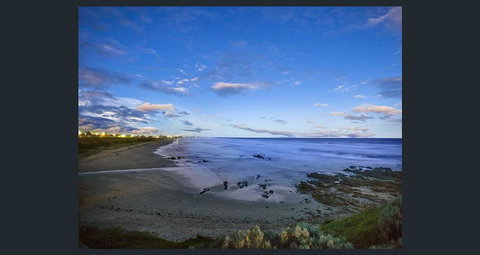 Tahren Beachfront Shack - Perths Hotel 1