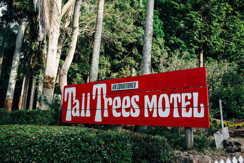 Tall Trees Motel Mountain Retreat - Perths Hotel 0