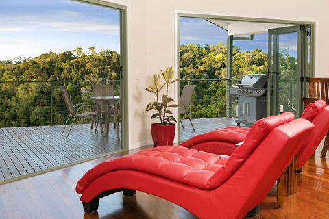Tama Ridge Eco Retreat - Perths Hotel 3