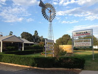 Tambo Mill Motel  Caravan Park