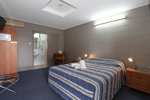 Tandara Hotel Motel - Perths Hotel 0