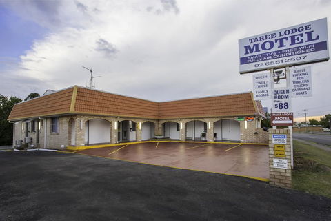 Taree Lodge Motel - Perths Hotel 1