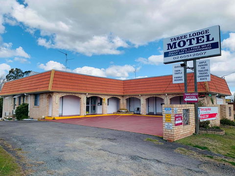 Taree Lodge Motel - Perths Hotel 0