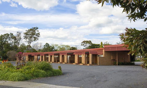 Tarra Motel - Perths Hotel 1
