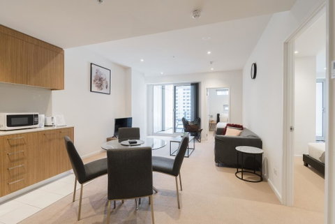 Tasha's Apartments On Morphett - Perths Hotel 2