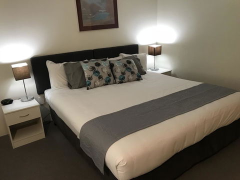 Tea Gardens Motel - Perths Hotel 0