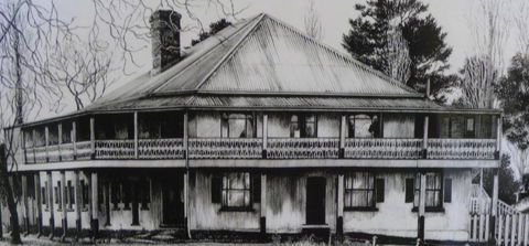 Tenterfield Lodge - Perths Hotel 2
