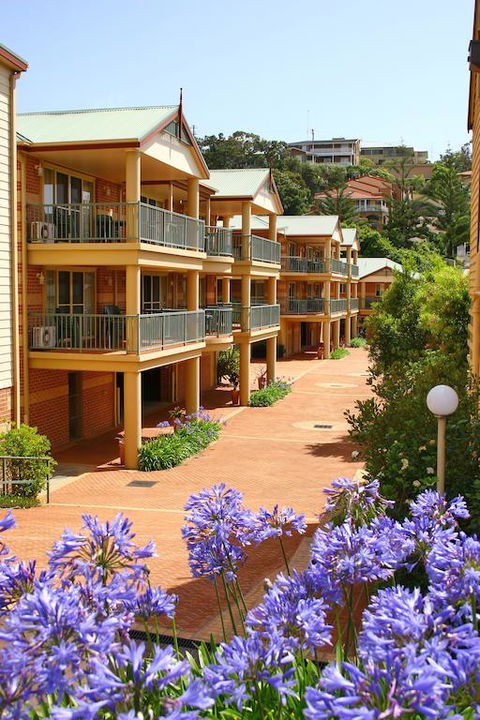 Terralong Terrace Apartments - Perths Hotel 3