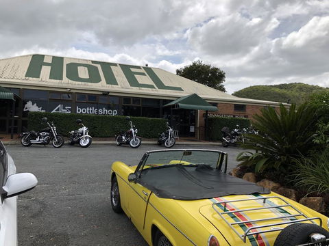 The Advancetown Hotel - Perths Hotel 1