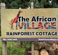 The African Village - Perths Hotel