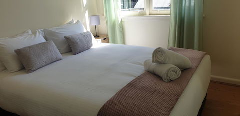 The Bay Apartment - Perths Hotel 3