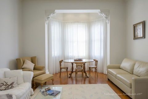 Roxburgh House Apartments - Perths Hotel 5