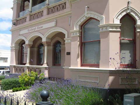 Roxburgh House Apartments - Perths Hotel 18