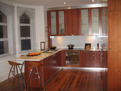 Roxburgh House Apartments - Perths Hotel 21