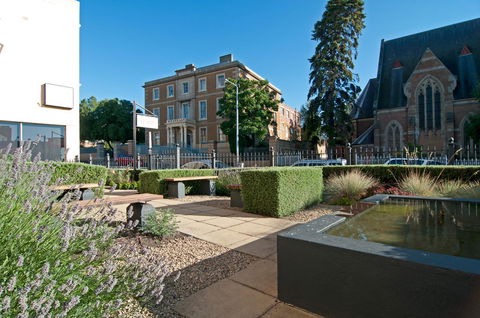Roxburgh House Apartments - Perths Hotel 31
