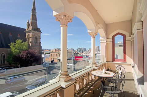 Roxburgh House Apartments - Perths Hotel 17