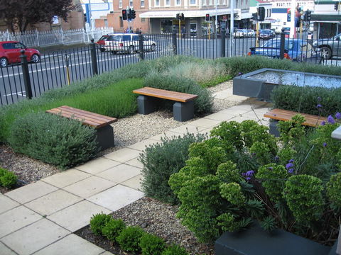 Roxburgh House Apartments - Perths Hotel 19