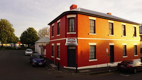 Grand Old Duke - Perths Hotel 7
