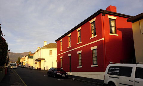 Grand Old Duke - Perths Hotel 16