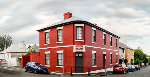 Grand Old Duke - Perths Hotel 6