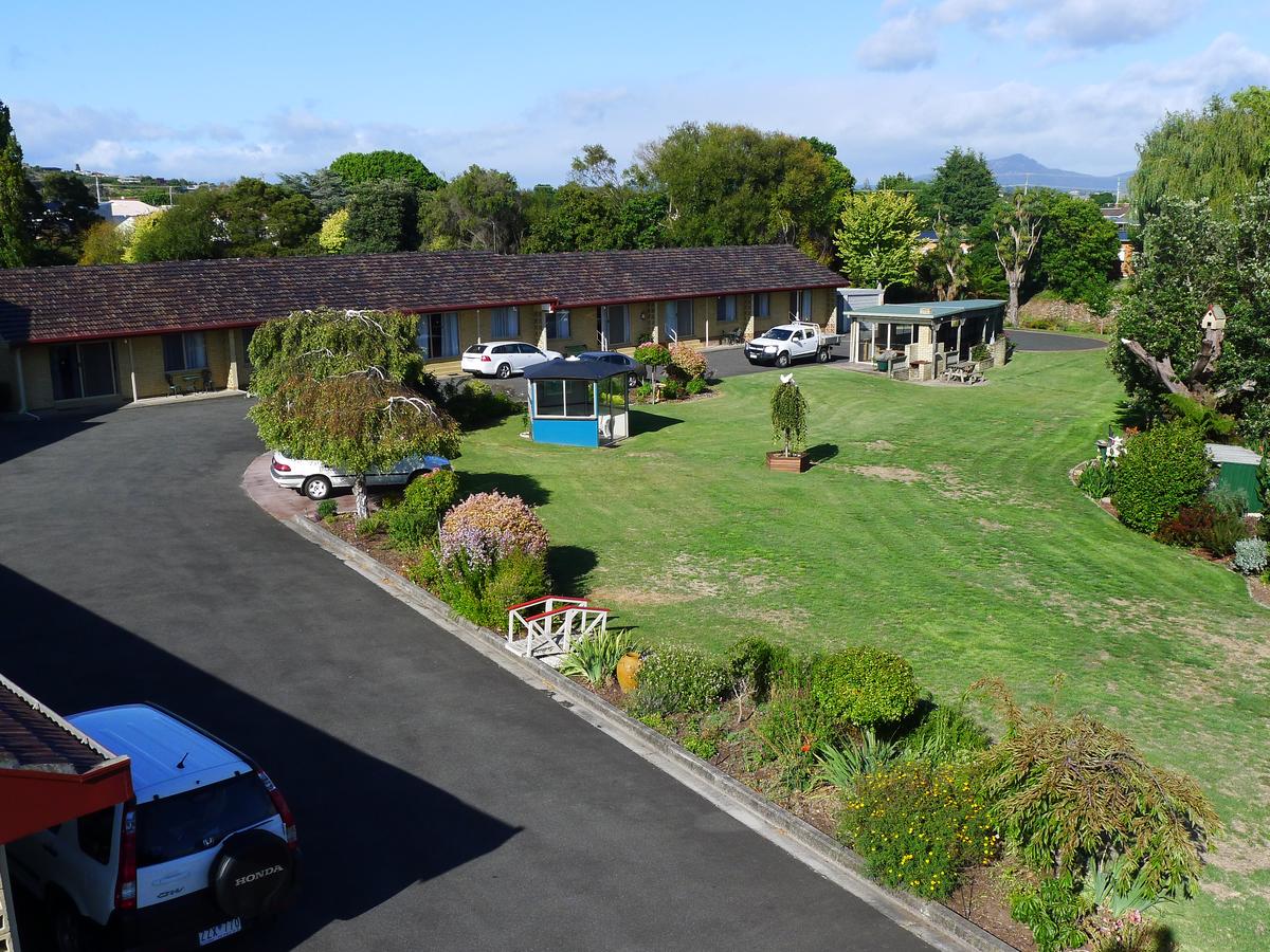 Ulverstone TAS Perths Hotel