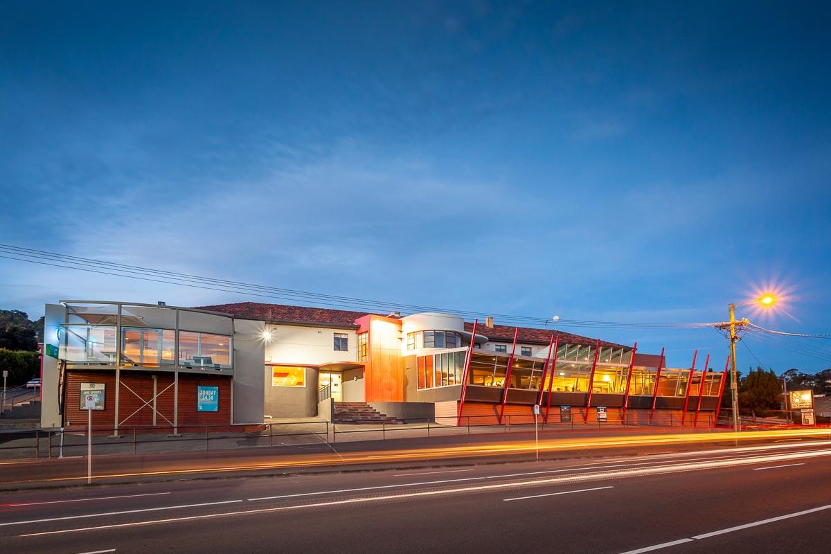 Rose Bay TAS Perths Hotel